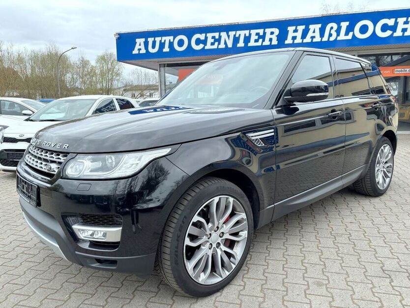 Range Rover Sport
