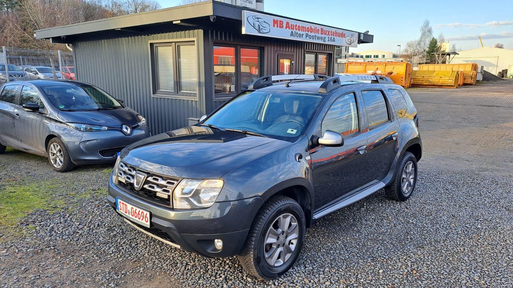 Dacia Duster 226.000 km 7.999 &euro; Buxtehude 21614