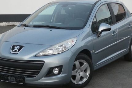 Peugeot 207 51.000 km 2.500 &euro; Nürnberg 90441