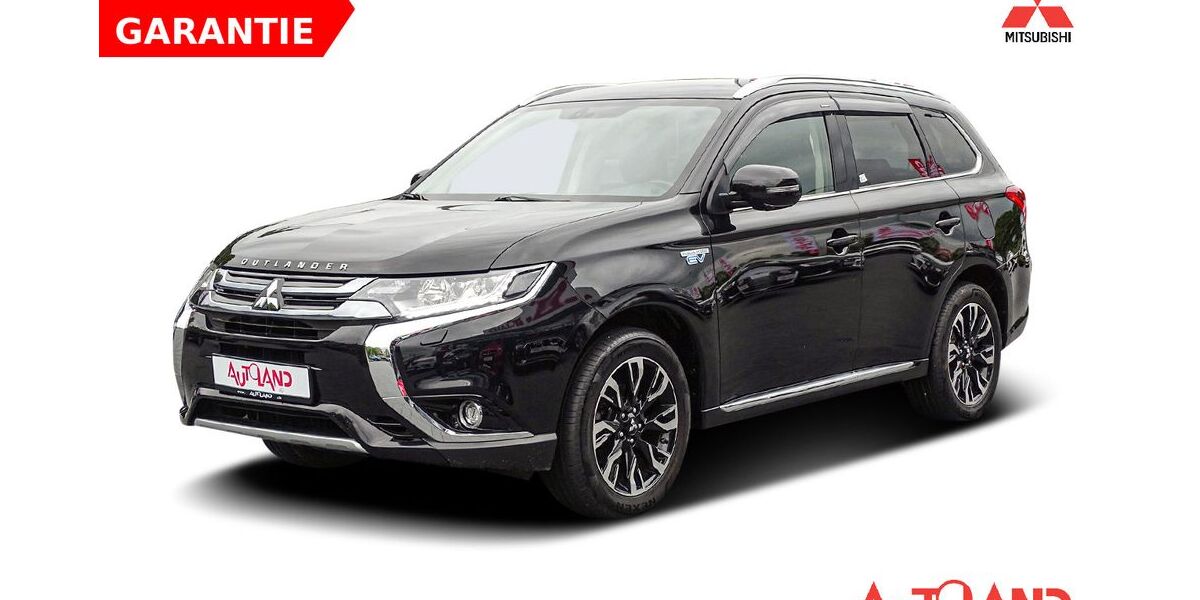 Mitsubishi Outlander 89.622 km 19.990 &euro; Eisleben 06295