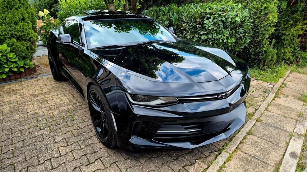 Camaro