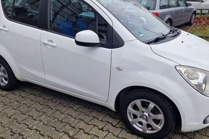 Opel Agila 156.431 km 2.500 &euro; Eschborn / Frankfurt 65760