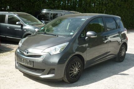 Toyota Verso-S 137.696 km 7.500 &euro; Estenfeld bei Würzburg 97230