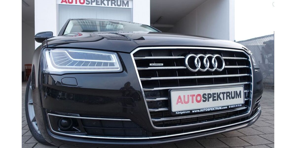 Audi A8 110.000 km 29.890 &euro; Königsbrunn 86343