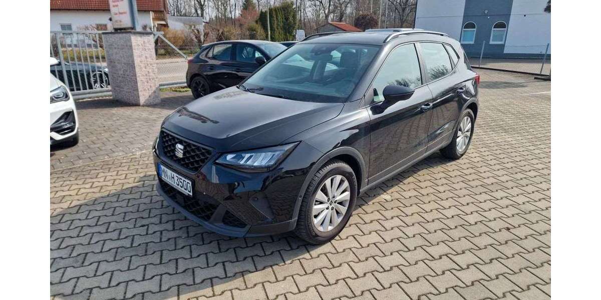 Seat Arona 3.000 km 22.490 &euro; Türkheim 86842