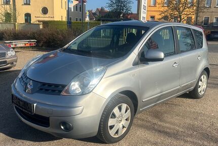Nissan Note 100.200 km 2.500 &euro; RIESA 01589