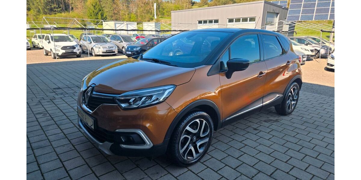Renault Captur 73.000 km 11.290 &euro; Horb-Mühringen 72160