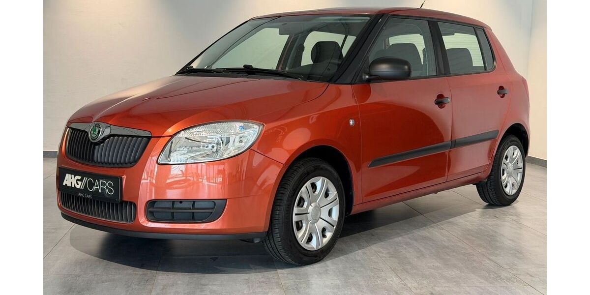 Skoda Fabia 177.000 km 2.999 &euro; Burghaun 36151