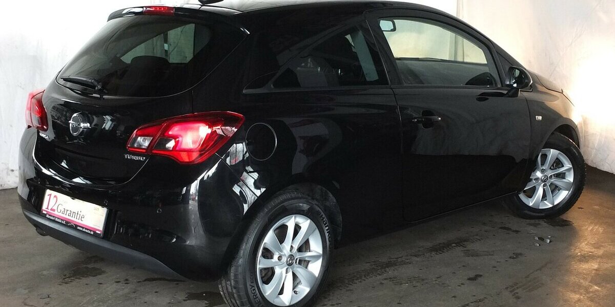 Opel Corsa WM26: ON ecoFlex PARKASSISTENT KLIMAANLAGE 100.000 km 7.904 &euro; Köln 50858