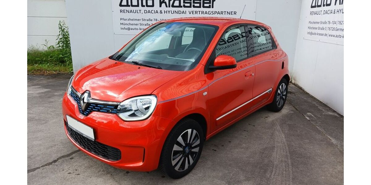 Renault Twingo 35.900 km 11.990 &euro; Ettlingen 76275