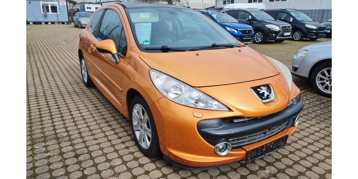 Peugeot 207 188.000 km 1.499 &euro; Ludwigshafen Am Rhein 67059