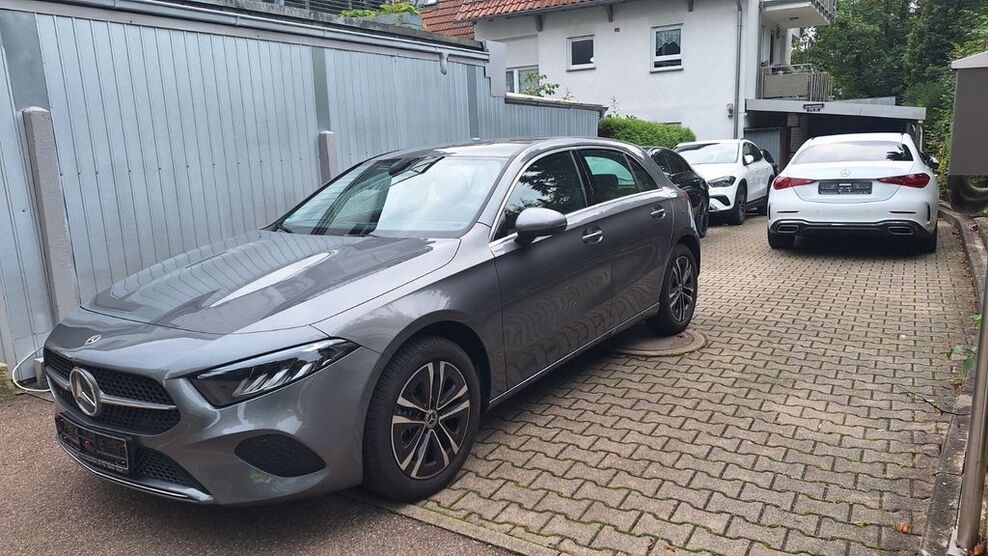 Mercedes-Benz A 250 1.441 km 31.500 € Göppingen 73033