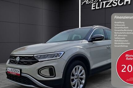 VW T-Roc 77.500 km 24.450 &euro; Kamenz 01917