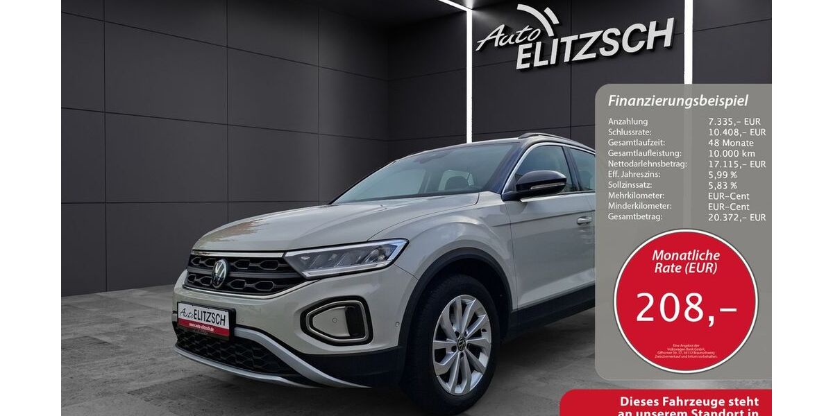 VW T-Roc 77.500 km 24.450 &euro; Kamenz 01917