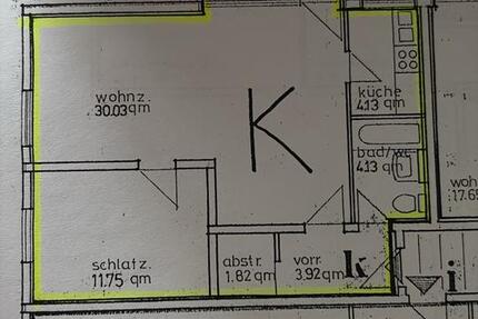 Wohnung Rosenheim Innenstadt - 2 Zimmer, 58 m&sup2;, 250.000&euro; | Angebot:26269131