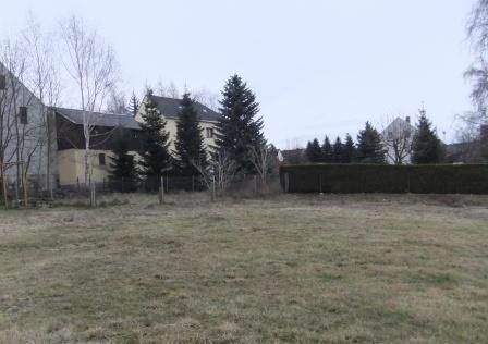 Baugrundstück in AuerbachVogtland - Grundstück Auerbach/Vogtland | Angebot:19802329