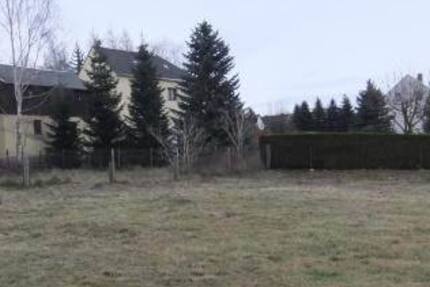 Baugrundstück in AuerbachVogtland zimmer