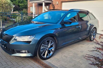 Skoda Superb 97.285 km 25.900 &euro; Bergfelde 16562