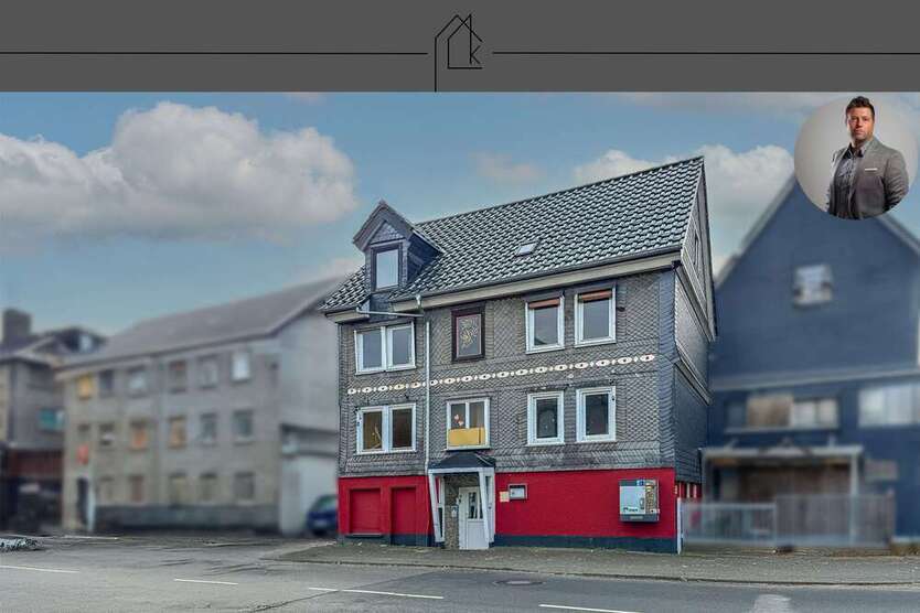 Haus zum Kaufen in Bad Berleburg 99.500 € 175 m²