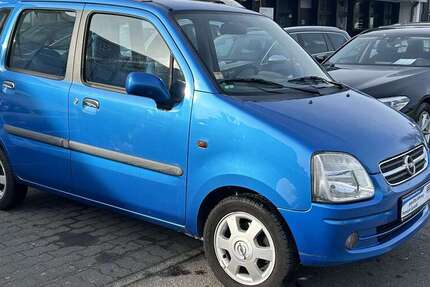 Opel Agila 139.870 km 2.490 &euro; Königswinter 53639
