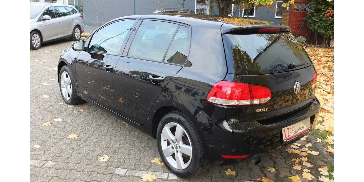 VW Golf 1.6TDi TEAM SHZ TEMPOMAT KLIMAAUTOMATIK 159.855 km 6.598 &euro; Köln 50858