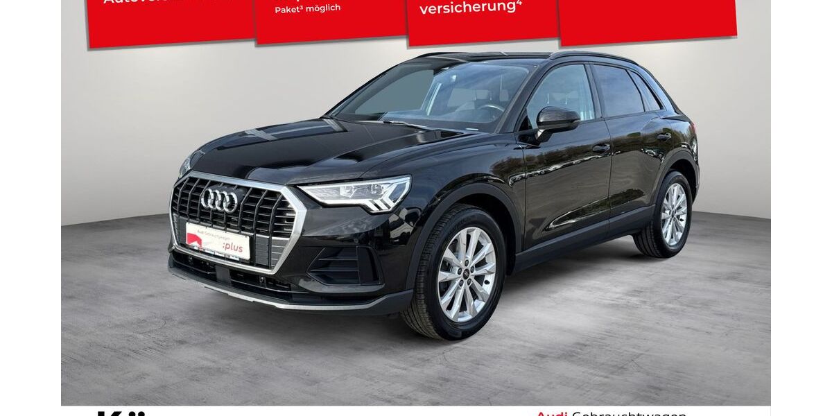 Audi Q3 159.442 km 25.430 &euro; Mosbach 74821