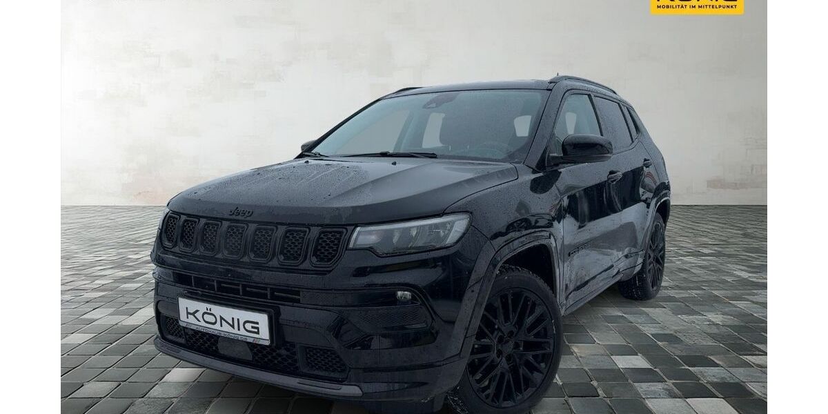 Jeep Compass 22.890 km 27.999 &euro; Zerbst / Anhalt 39261