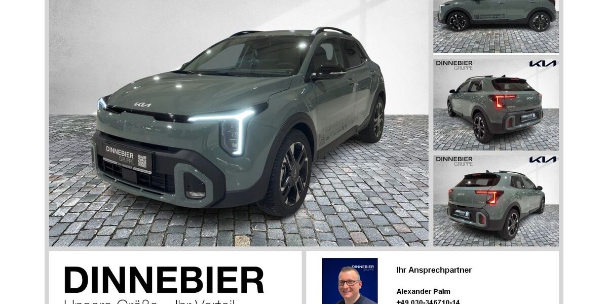 Kia Stonic 2.000 km 27.890 &euro; Berlin 12277