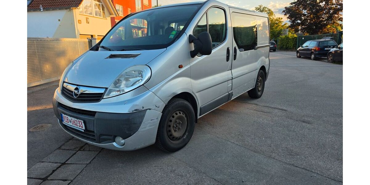 Opel Vivaro 410.000 km 2.999 &euro; Bad Dürkheim 67098