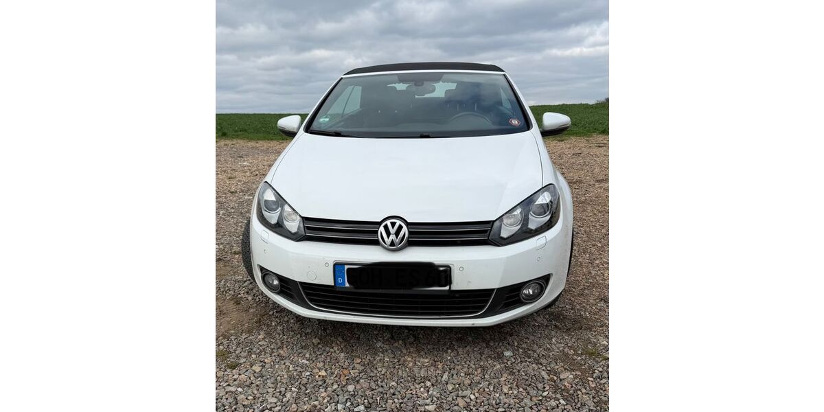 VW Golf 140.000 km 7.100 &euro; Lipporn 56357