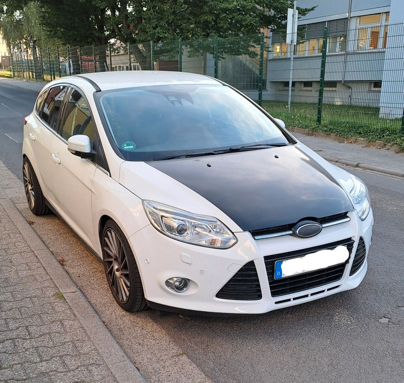 Ford Focus 133.070 km 7.000 € Nidderau 61130