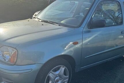 Nissan Micra 173.000 km 699 &euro; Dresden 01097