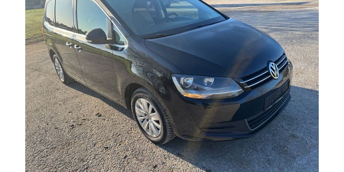 VW Sharan 151.000 km 12.800 &euro; Herzebrock 33442