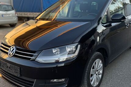 VW Sharan 262.838 km 5.990 &euro; Forsting Pfaffing 83539