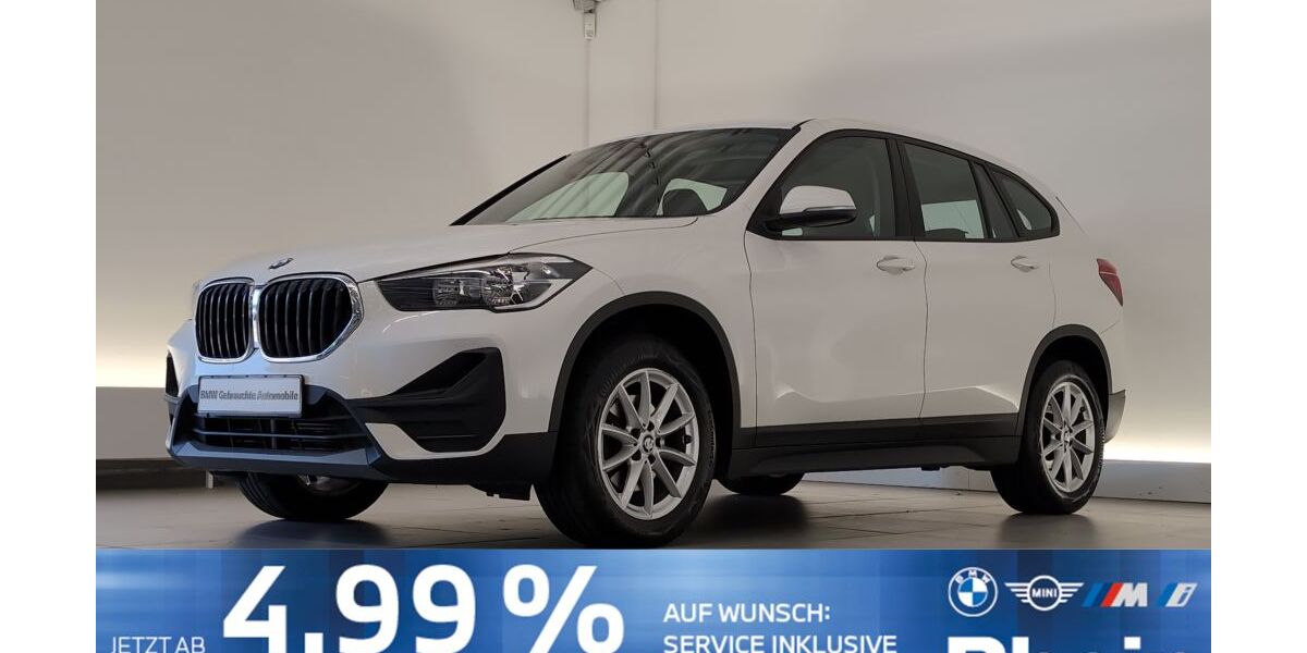 BMW X1 139.138 km 17.840 € Würzburg 97076