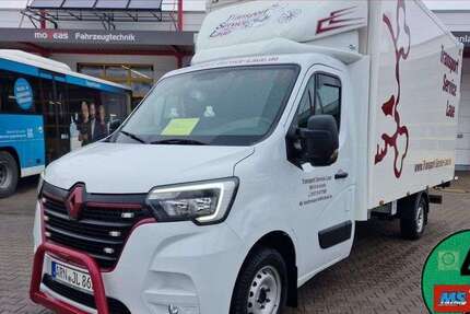 Renault Master 290.344 km 17.999 &euro; Arnstadt 99310