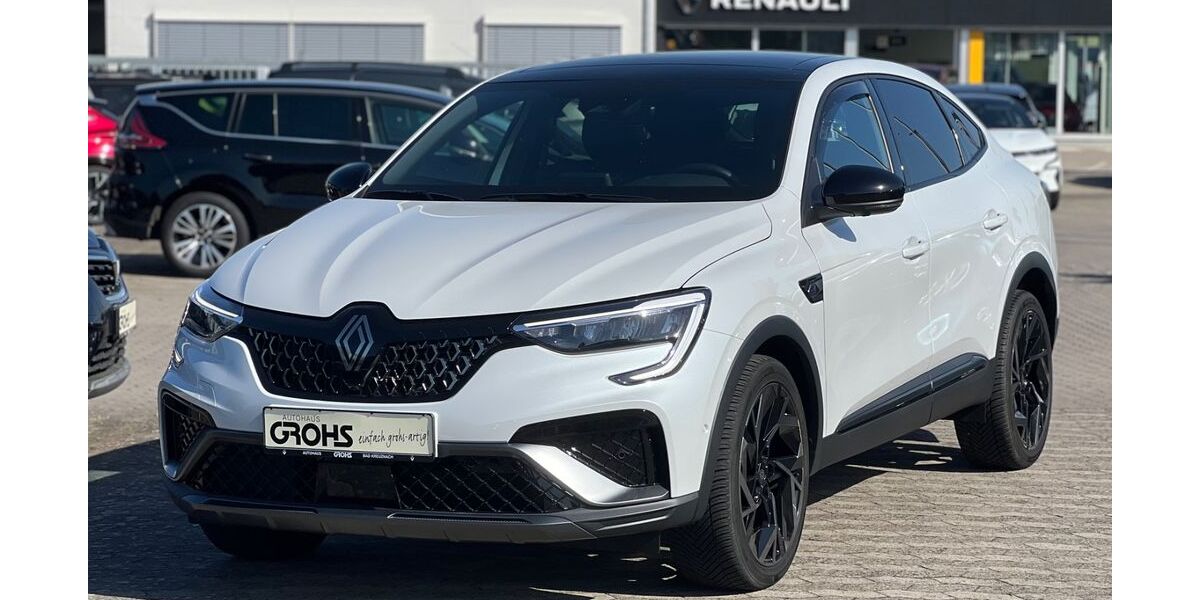 Renault Arkana 17.250 km 28.990 &euro; Bad Kreuznach 55543