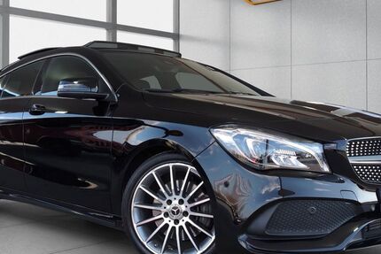 Mercedes-Benz CLA 220 109.361 km 22.990 &euro; Dresden 01257