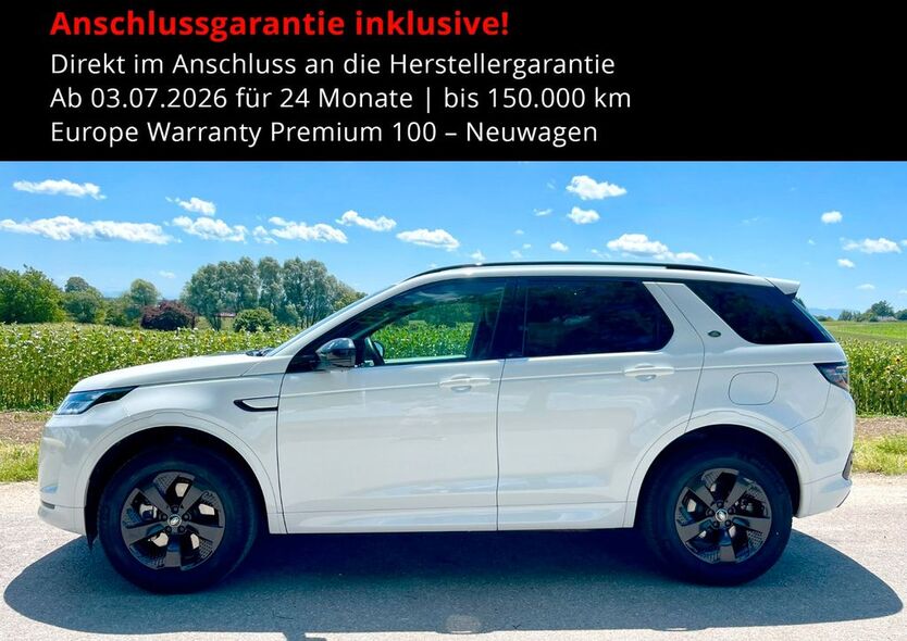 Land Rover Discovery Sport 26.050 km 36.500 € Ebersberg 85560