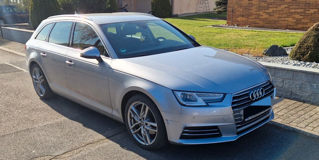 Audi A4 191.500 km 12.950 &euro; Boxberg 97944