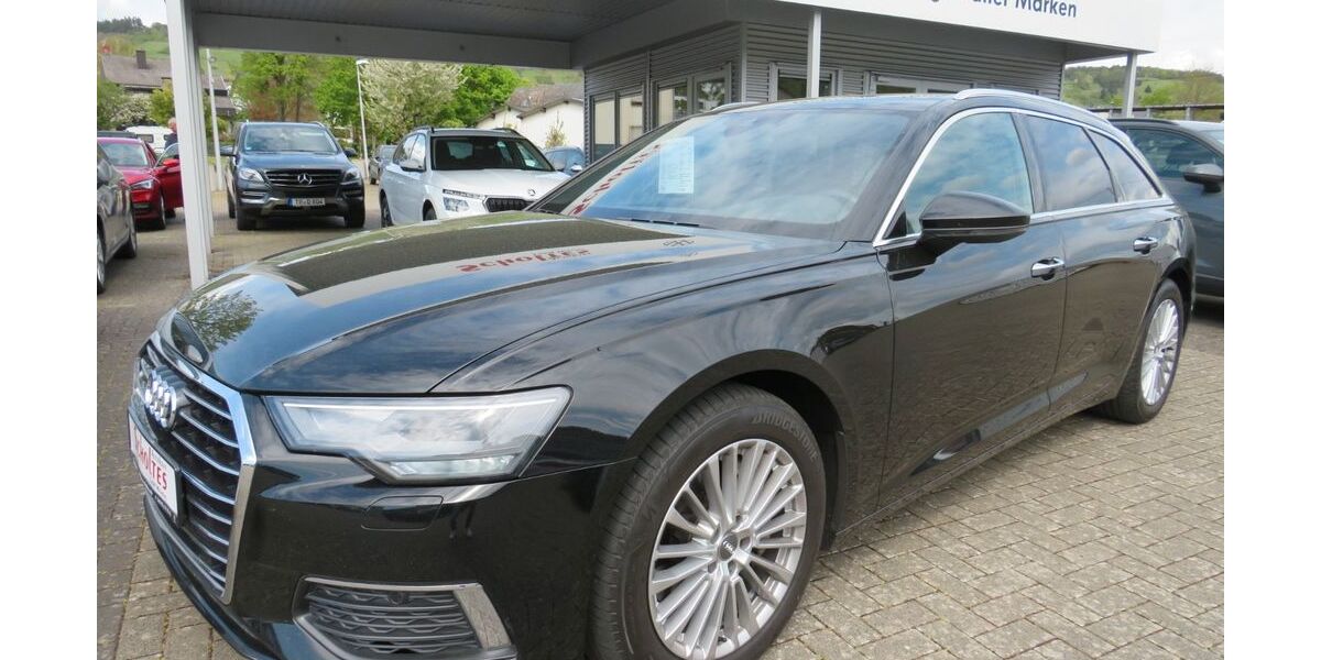 Audi A6 84.000 km 33.980 &euro; Mehring 54346
