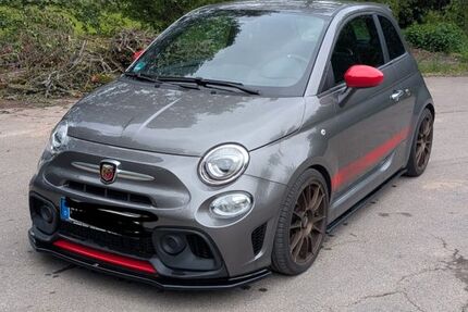 Abarth 595 34.729 km 18.500 &euro; Bad Rappenau 74906