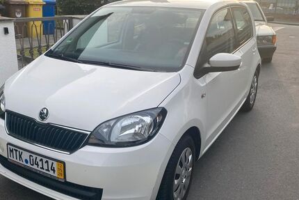 Skoda Citigo 54.000 km 5.900 &euro; Kelkheim 65779