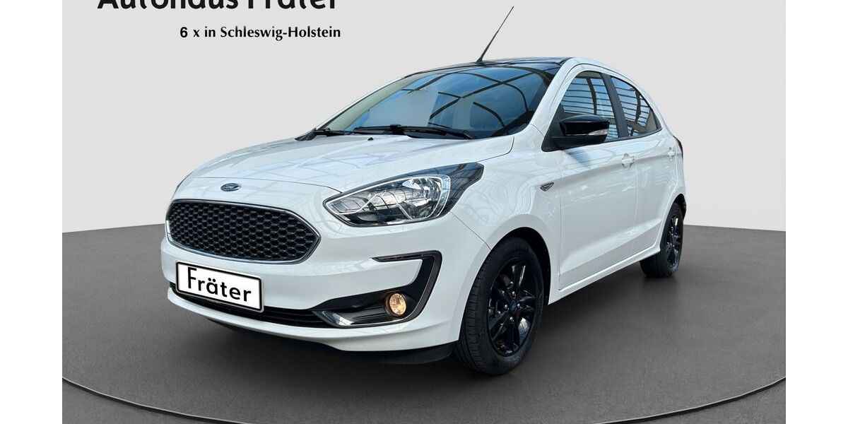 Ford Ka/Ka+ 79.500 km 9.980 &euro; Rendsburg 24768