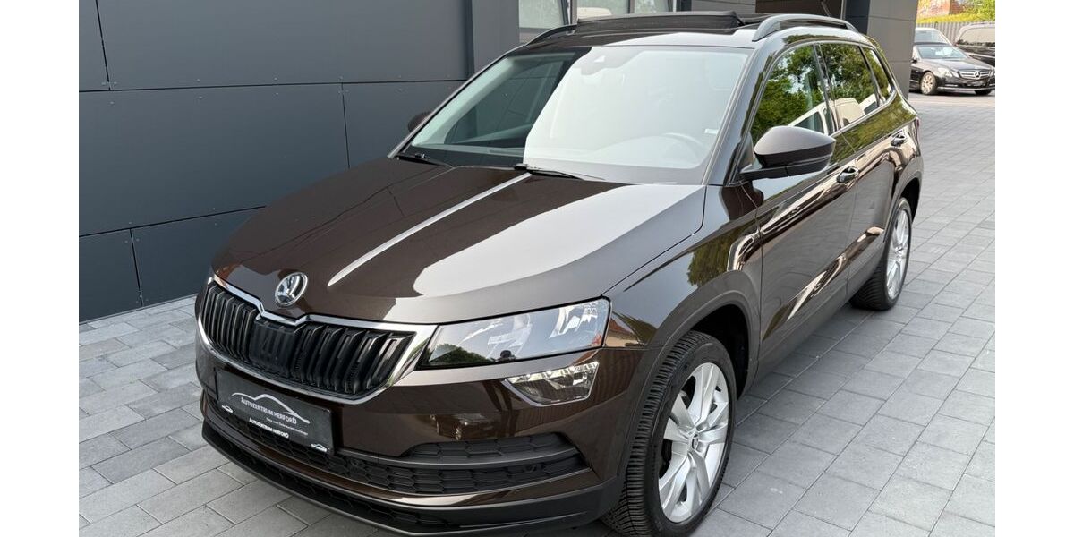 Skoda Karoq 70.000 km 20.500 &euro; Herford 32051