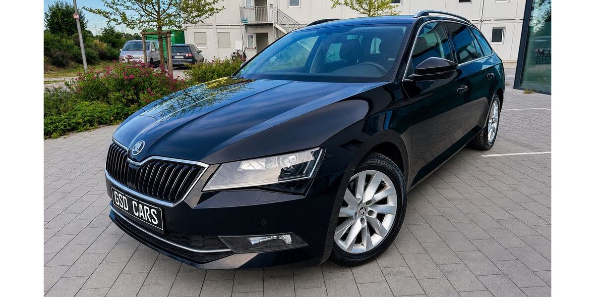 Skoda Superb 99.000 km 18.990 &euro; Neuching 85467