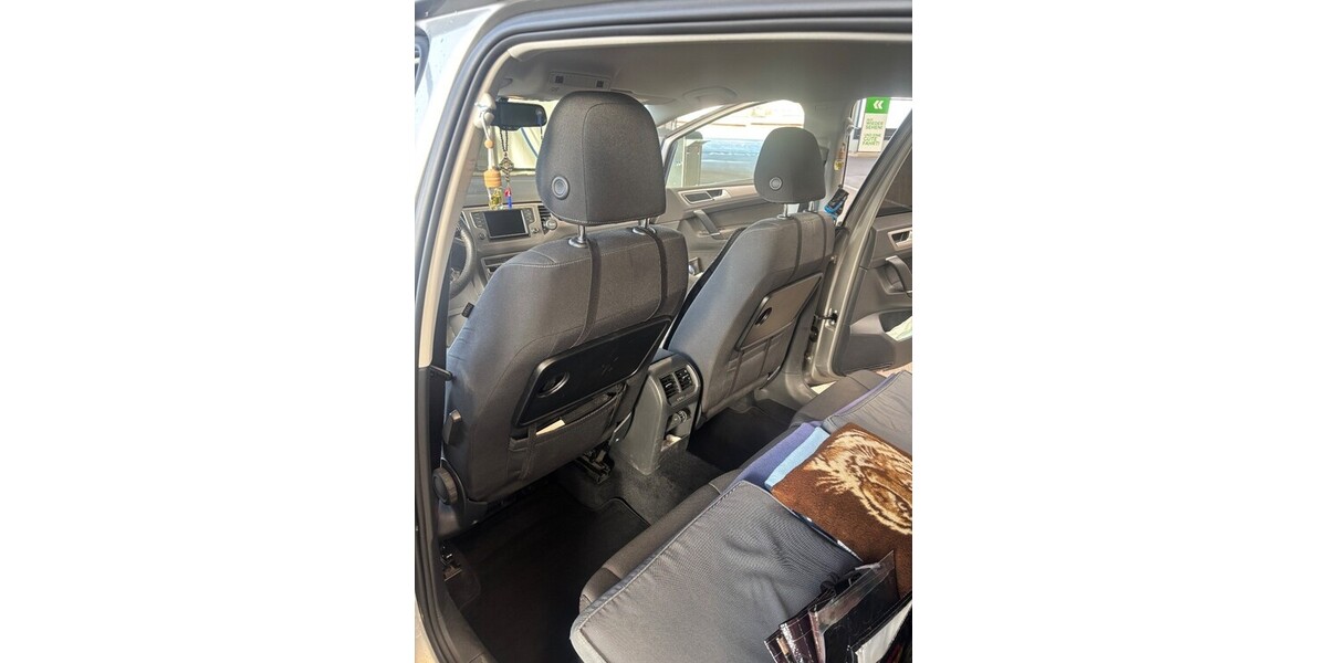 VW Golf Sportsvan 58.217 km 12.000 &euro; Augsburg 86150