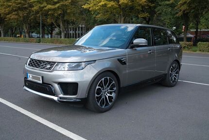 Land Rover Range Rover Sport 75.000 km 43.300 &euro; Köln 50858
