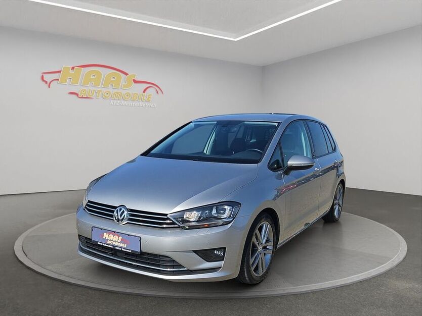 Golf Sportsvan