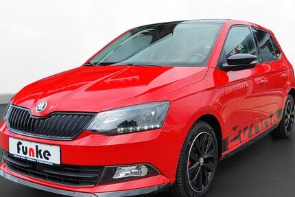 Skoda Fabia 76.014 km 12.990 &euro; Gernrode 37339